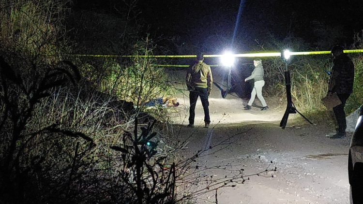 Hallan ejecutado a un hombre en la colonia Antorchista, en Culiac&aacute;n