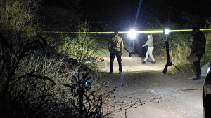 Hallan ejecutado a un hombre en la colonia Antorchista, en Culiac&aacute;n