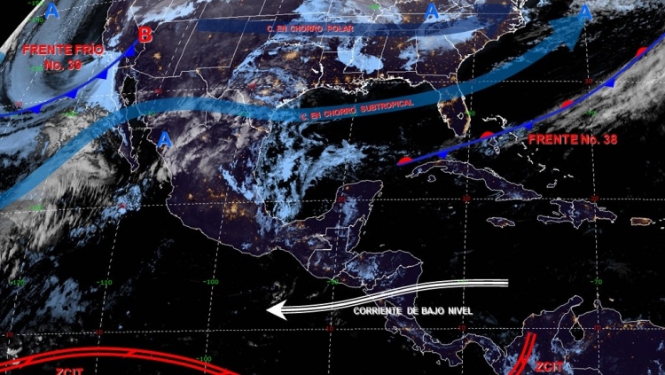 Imagen de Sat&eacute;lite