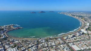 &iexcl;Gentrificaci&oacute;n en el puerto! El auge de plataformas digitales pone en jaque al sector inmobiliario en Mazatl&aacute;n;