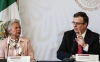Ebrard y S&aacute;nchez Cordero: los mejores calificados de un gabinete que la mayor&iacute;a desconoce
