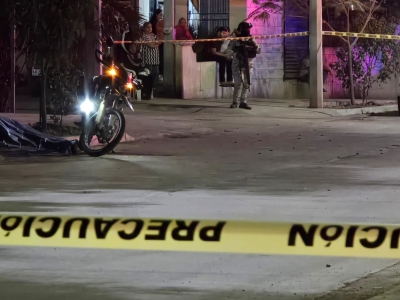 Ataque a balazos deja un muerto y 2 heridos en el Fraccionamiento Paseo Alameda, al Norte de Culiac&aacute;n