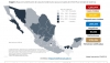 Al 13 de diciembre de 2020 hay 1,250,044 casos confirmados por COVID-19