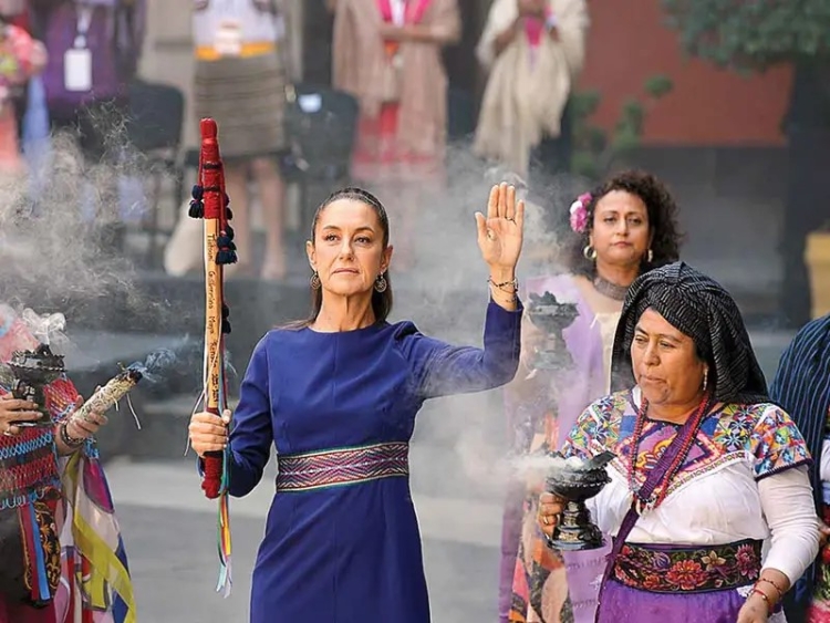 Gobierno federal lanza 10 acciones a favor de las mujeres