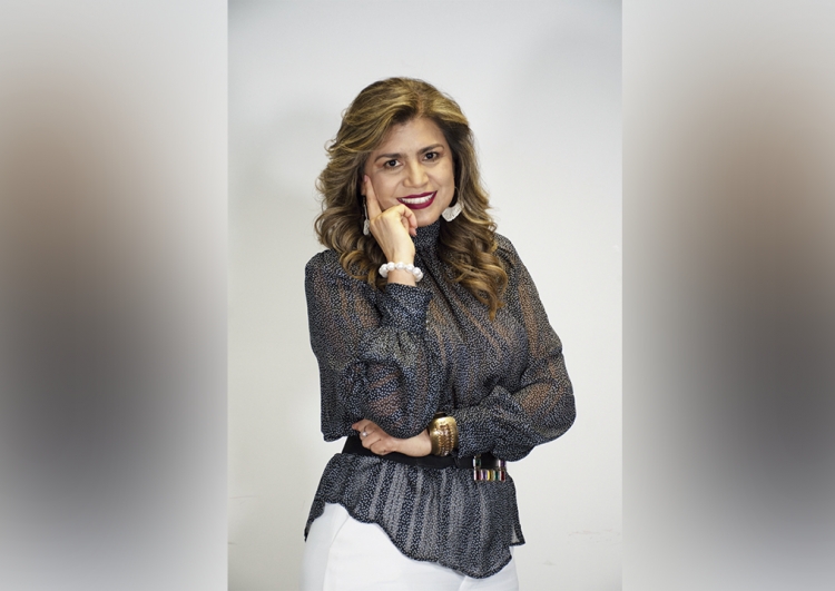 Sandra Martos, mujer de retos