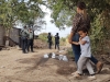 Con las manos atadas hacia atr&aacute;s, localizan cuerpo sin vida en Las Coloradas, Culiac&aacute;n