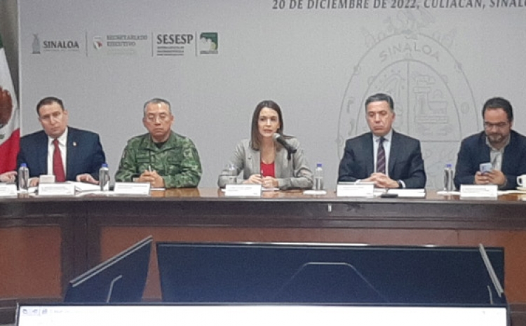 S&oacute;lo se castiga el 0.32% de los 28 millones de delitos de 2021 que existen en el pa&iacute;s: SNSP