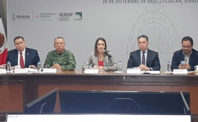 S&oacute;lo se castiga el 0.32% de los 28 millones de delitos de 2021 que existen en el pa&iacute;s: SNSP