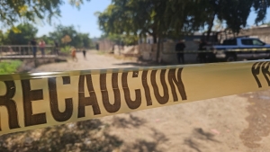 Encuentran un cuerpo humano quemado por completo en las Colonias Amistad y Siete Gotas, en Culiac&aacute;n, a orillas de un arroyo