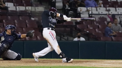 Rescata Tomateros el juego del honor ante Sultanes