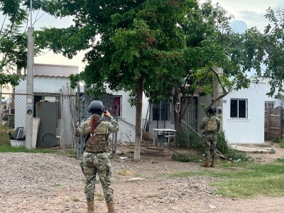 &acute;Levantan&acute; a una mujer y a dos hombres en el fraccionamiento Santa Roc&iacute;o en Culiac&aacute;n