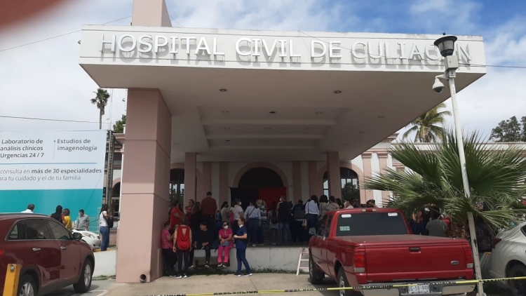 Logran acuerdos y se levantar&aacute; hoy la huelga en el Hospital Civil de Culiac&aacute;n