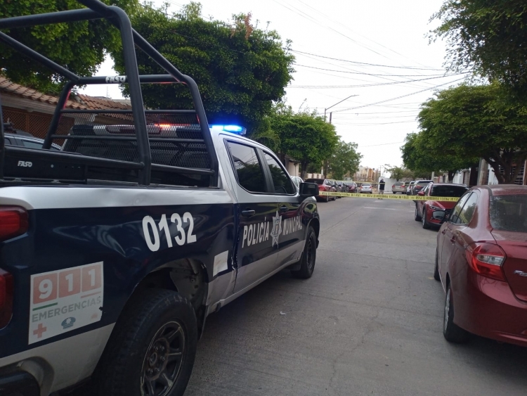 Un hombre adulto es asesinado a golpes, en la colonia Ca&ntilde;adas, de Culiac&aacute;n