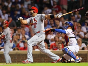Albert Pujols se acerca a los 700 jonrones en Grandes Ligas