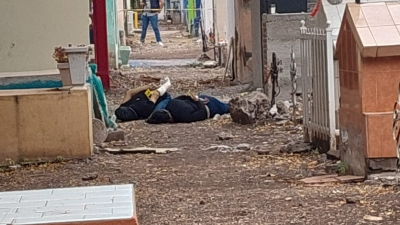 Asesinan a pareja en el pante&oacute;n 21 de Marzo de Culiac&aacute;n