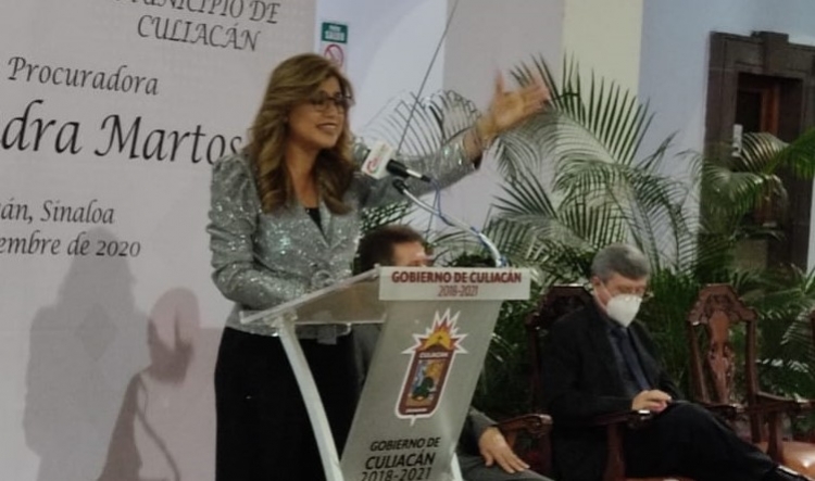 Se destapa s&iacute;ndica procuradora Sandra Martos al Ayuntamiento de Culiac&aacute;n
