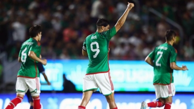 M&eacute;xico empata a Camer&uacute;n