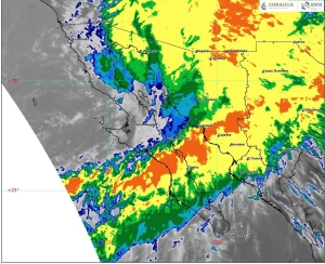Sinaloa enfrenta altas temperaturas en pleno invierno por la influencia de 'La Ni&ntilde;a'
