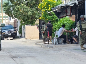 Matan a balazos a pap&aacute; e hijo al Sur de Culiac&aacute;n, en la Colonia La Amistad