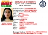 &iexcl;Ayuda a localizar a Mar&iacute;a Fernanda!