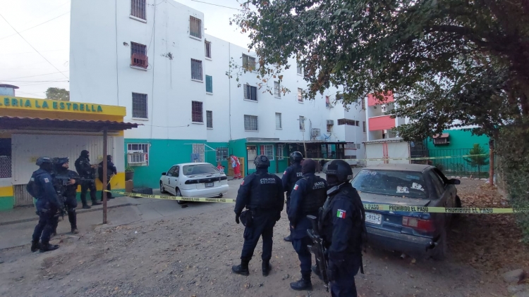 Asesinan a tres y otros cinco mueren en accidentes, el fin de semana en Sinaloa