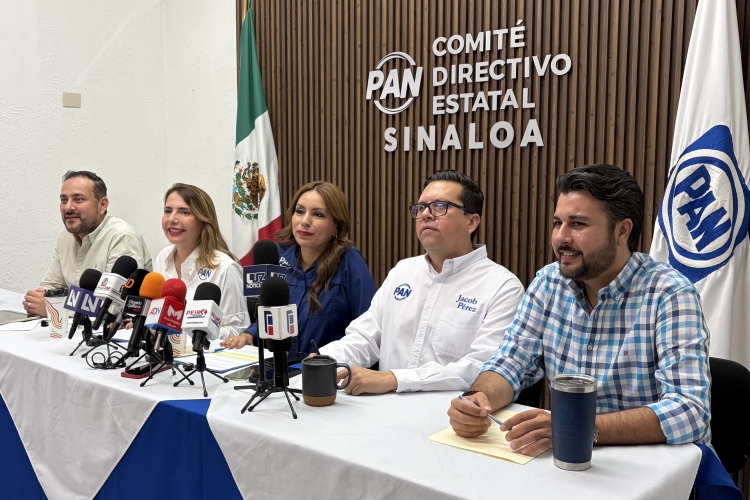 PAN abre la puerta a alianzas opositoras rumbo al proceso electoral 2027