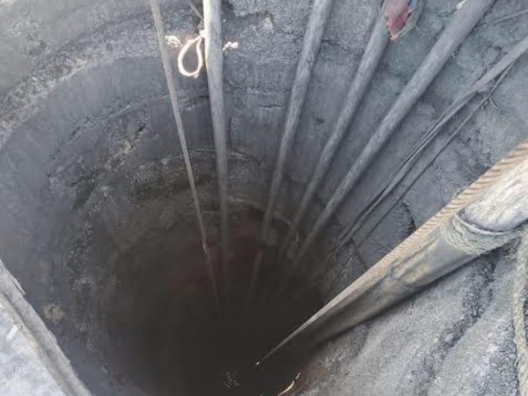 Nueve mineros quedan atrapados en pozo de carb&oacute;n en Coahuila