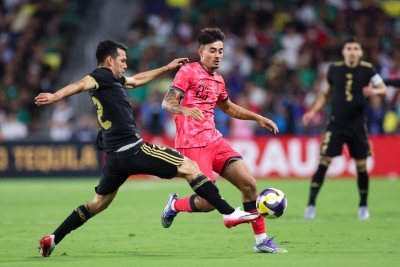 De &uacute;ltimo minuto M&eacute;xico empata ante Corea del Sur en Tennessee