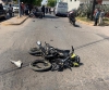 Tras seis d&iacute;as de agon&iacute;a por accidente, joven motociclista muere en cl&iacute;nica de Guasave