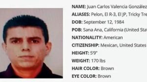 Estadounidense el nuevo lider del CJNG