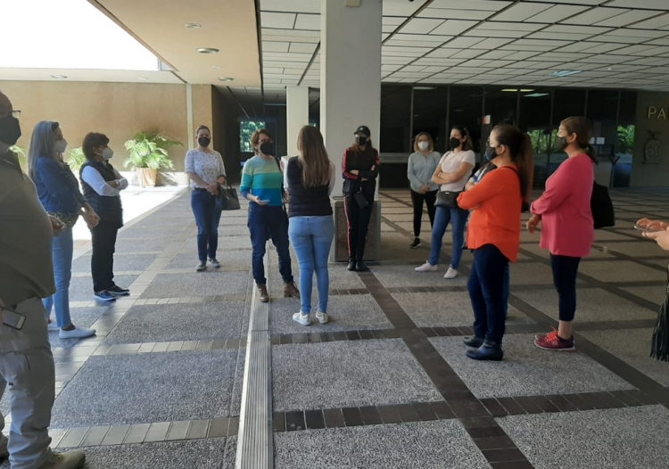 Ya se hizo costumbre el retraso en el pago de la pensi&oacute;n a jubilados del Centro de Ciencias de Sinaloa