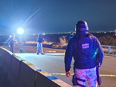 Encuentran a dos personas asesinadas en El Tr&eacute;bol de Costa Rica, en Culiac&aacute;n: a una de ellas le cortaron la cabeza