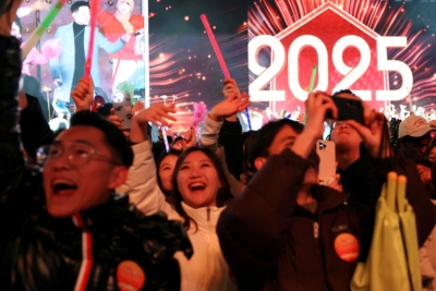 En Australia, Jap&oacute;n, Rusia y Hong Kong recibieron el 2025