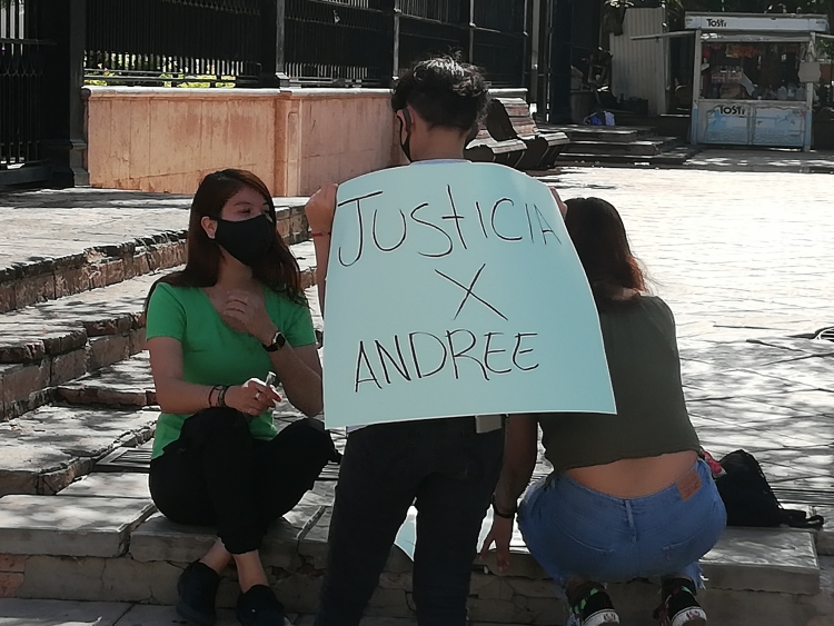 Ven poco cre&iacute;ble que el robo de unas joyas sea el m&oacute;vil del crimen de Lidia Andree