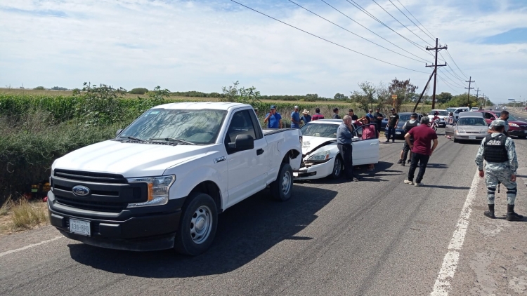 No hay saldo blanco en Culiac&aacute;n: Mueren cinco personas en la Semana Mayor 2022