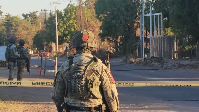 Balean a chofer de cami&oacute;n de reparto de mercanc&iacute;as, al Norte de Culiac&aacute;n