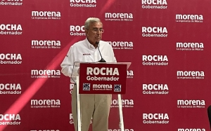 Rocha Moya inaugur&oacute; la calle Fabi&aacute;n Polanco donde se invirtieron 2 millones 356 mil pesos