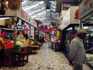 Instalar&aacute;n trampas atrapa grasa en el mercado Jos&eacute; Mar&iacute;a Pino Su&aacute;rez