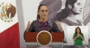 Analiza Sheinbaum aplicar aranceles a pa&iacute;ses sin tratado con M&eacute;xico; "no queremos ning&uacute;n conflicto"