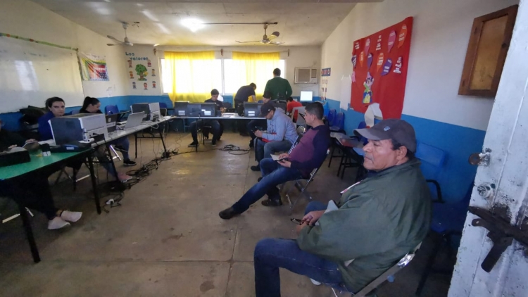 Mazatlecos aprovechan el Puro Sinaloa para revisarse la salud