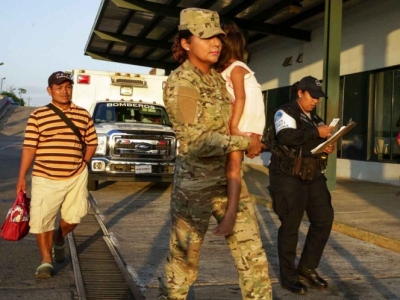 Macabra secta en Panam&aacute; asesina a ni&ntilde;os y mujer embarazada durante ritual