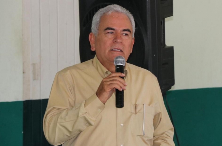 Seguimos el ejemplo del gobernador Quirino Ordaz: Jes&uacute;s Ernesto Delgado