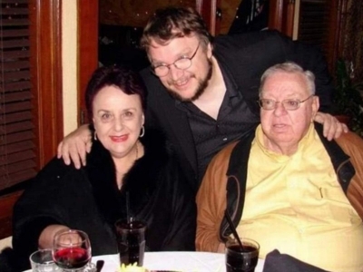 Muere Guadalupe G&oacute;mez, madre de Guillermo del Toro