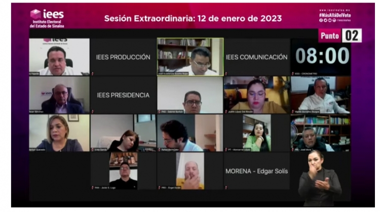 Se llevar&aacute; Morena una tercera parte del presupuesto Total de 152.19 mdp para partidos pol&iacute;ticos este 2023