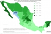 M&eacute;xico sum&oacute; 2 mil 877 contagios de Covid-19