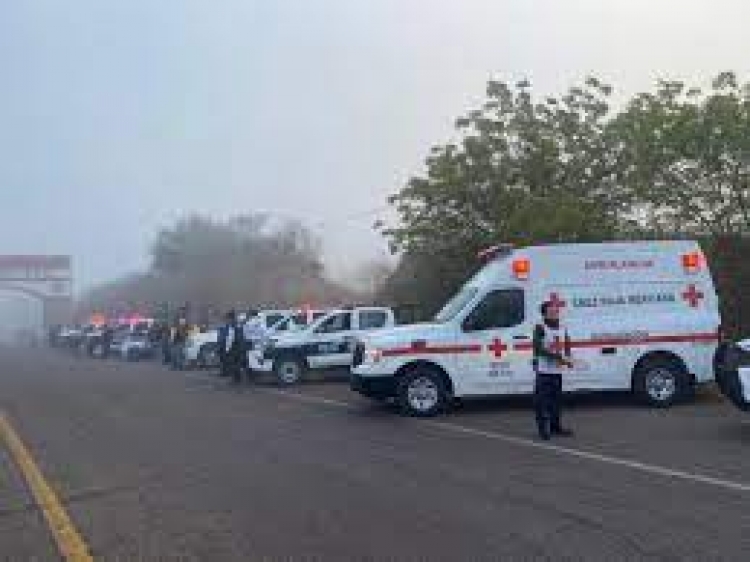 Jueves Santo: Motociclista muere atopellado en la carretera El Carrizo a El Fuerte