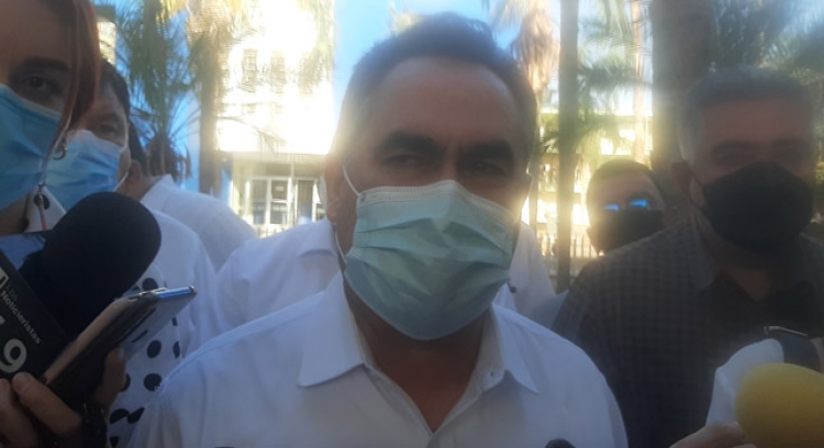 Garantiza el rector la cobertura universal para alumnos de nuevo ingreso a la UAS