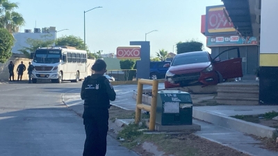 Fallece mujer que result&oacute; herida por bala perdida en ataque contra polic&iacute;a estatal en Culiac&aacute;n