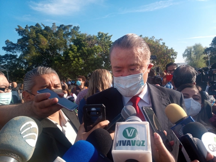 Detenci&oacute;n de Emma Coronel "nos tomo por sorpresa", afirm&oacute; el gobernador QOC