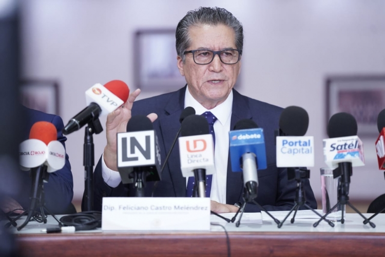 Acuerdan Diputados destituci&oacute;n e inhabilitaci&oacute;n del ex Alcalde desaforado JEF: Jucopo